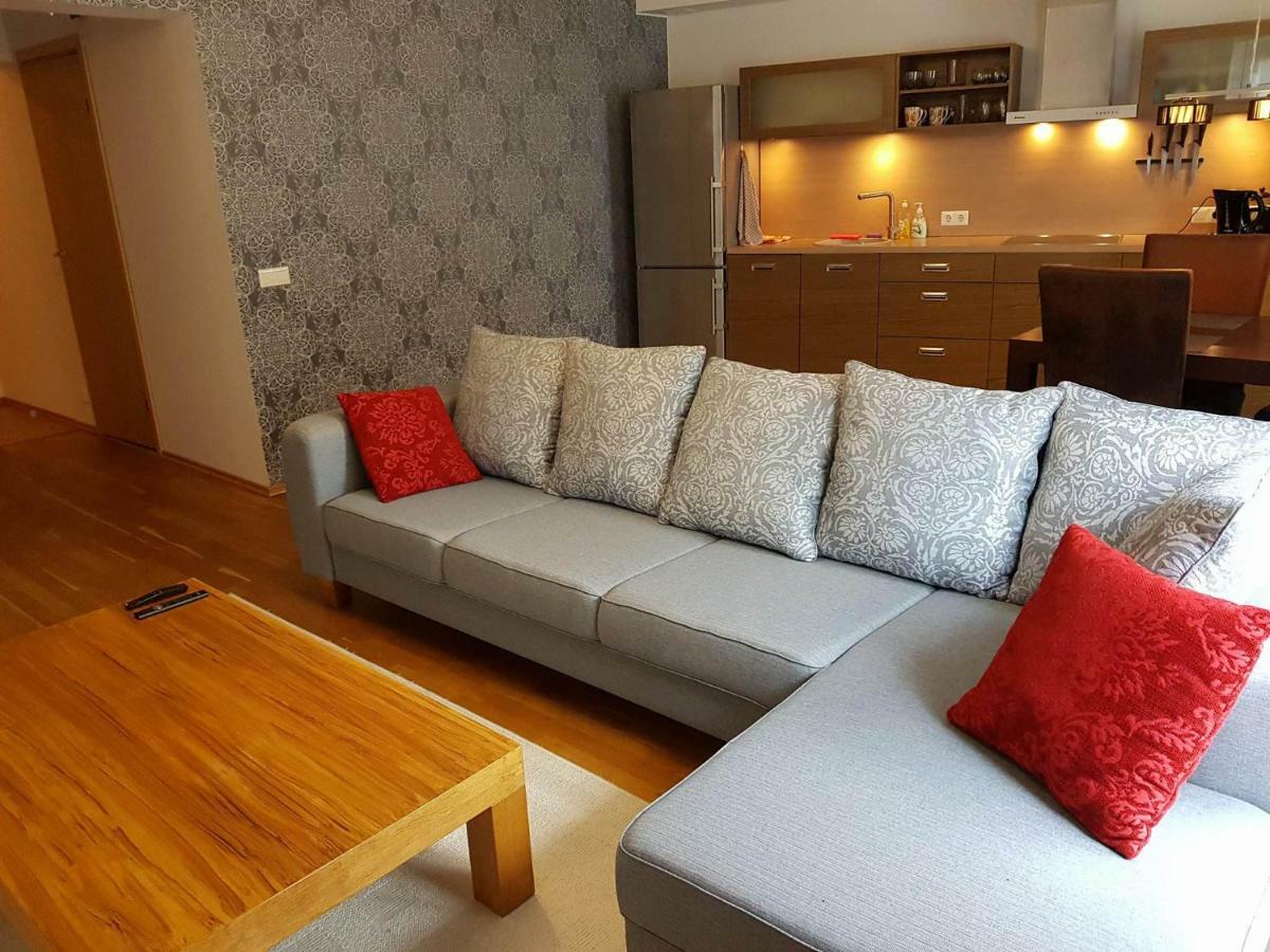 Superior Apartment Near The City Center Tartu Kültér fotó